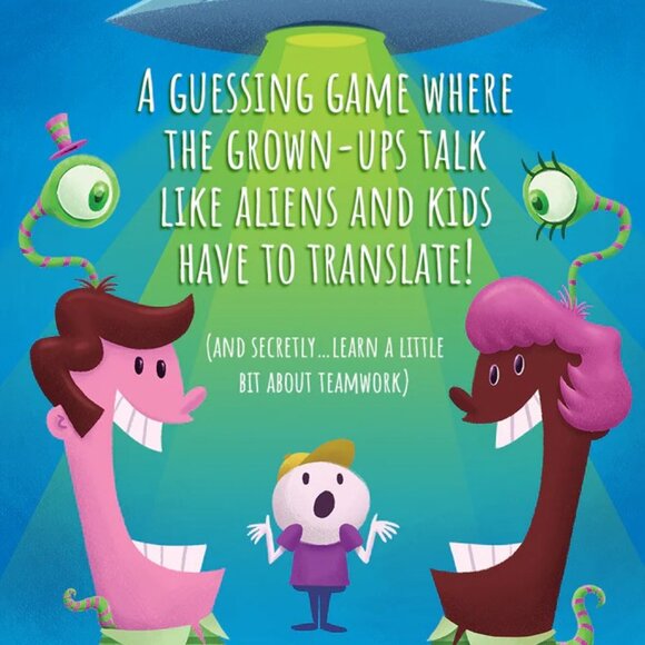 EXPLODING KITTENS: My Parents Might Be Martains Board Game - Picture 3 of 5